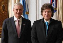 Chile y Argentina acuerdan destrabar clúster minero binacional con gigante potencial económico Chile y Argentina acuerdan destrabar clúster minero binacional con gigante potencial económico