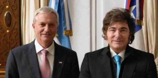 Chile y Argentina acuerdan destrabar clúster minero binacional con gigante potencial económico