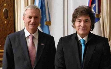 Chile y Argentina acuerdan destrabar clúster minero binacional con gigante potencial económico