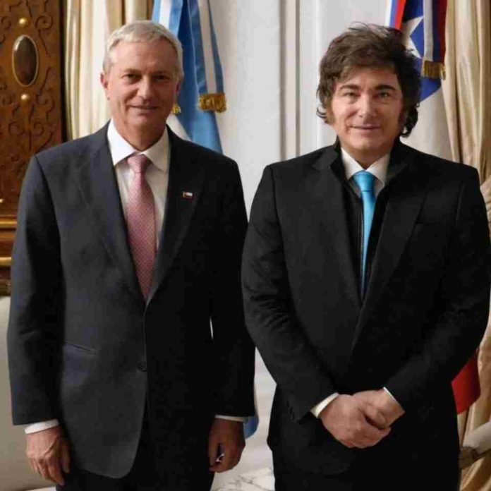 Chile y Argentina acuerdan destrabar clúster minero binacional con gigante potencial económico