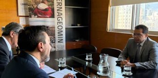 Chile y Brasil estrechan lazos para elevar los estándares de seguridad y fiscalización en la minería