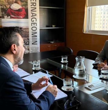 Chile y Brasil estrechan lazos para elevar los estándares de seguridad y fiscalización en la minería