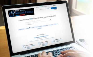 ChileCompra Mercado Público