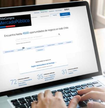 ChileCompra Mercado Público