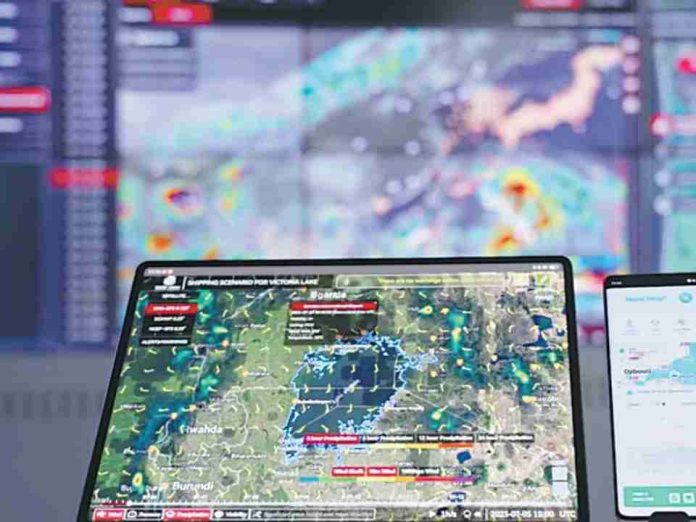 China reforzará la alerta temprana global con un nuevo proyecto meteorológico basado en IA.