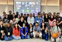 Científicos iberoamericanos se reunieron en Chile para mapear bosques submarinos