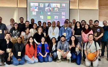 Científicos iberoamericanos se reunieron en Chile para mapear bosques submarinos