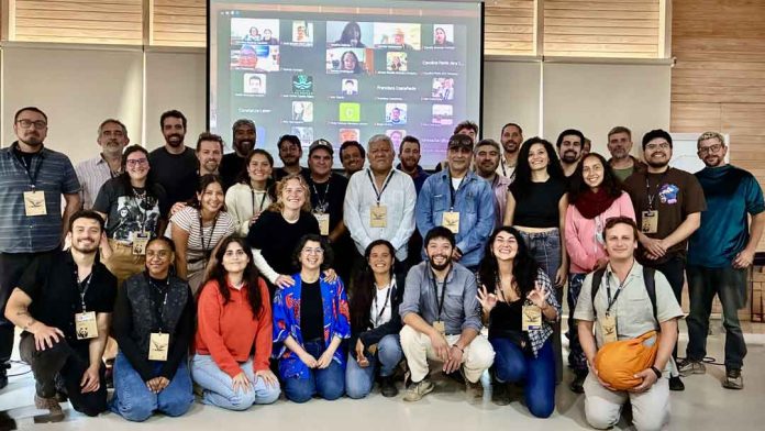 Científicos iberoamericanos se reunieron en Chile para mapear bosques submarinos