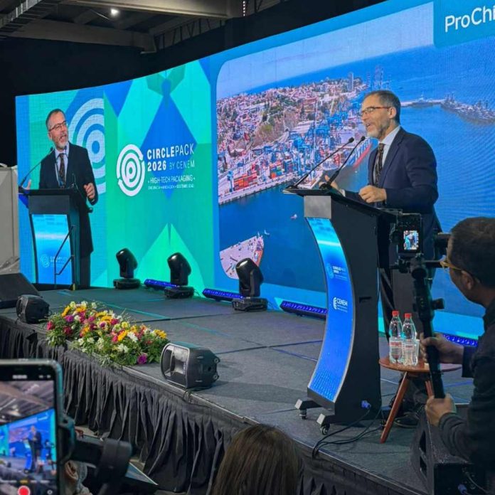 Se inicia Circle Pack 2026: El evento que convierte a Chile en la capital del packaging latinoamericano