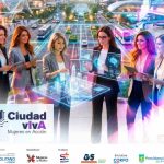 Mujeres lideran la ciudad del futuro: lanzan programa “Ciudad vIvA” para impulsar soluciones urbanas innovadoras