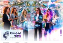 Mujeres lideran la ciudad del futuro: lanzan programa “Ciudad vIvA” para impulsar soluciones urbanas innovadoras