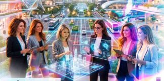 Mujeres lideran la ciudad del futuro: lanzan programa “Ciudad vIvA” para impulsar soluciones urbanas innovadoras Mujeres lideran la ciudad del futuro: lanzan programa “Ciudad vIvA” para impulsar soluciones urbanas innovadoras