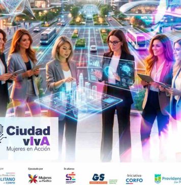Mujeres lideran la ciudad del futuro: lanzan programa “Ciudad vIvA” para impulsar soluciones urbanas innovadoras