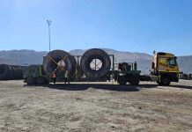 Codelco lanza hoja de ruta de economía circular con meta de valorizar el 70% de sus residuos no peligrosos al 2030 Codelco lanza hoja de ruta de economía circular con meta de valorizar el 70% de sus residuos no peligrosos al 2030