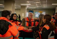 Codelco recibe a la contralora general de la república, Dorothy Pérez, en división andina para conocer en terreno el plan minero conjunto con Anglo American