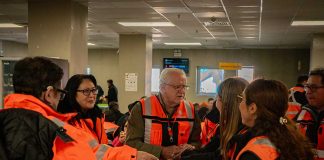 Codelco recibe a la contralora general de la república en división andina para conocer en terreno el plan minero conjunto con Anglo American Codelco recibe a la contralora general de la república, Dorothy Pérez, en división andina para conocer en terreno el plan minero conjunto con Anglo American