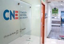 Comisión Nacional de Energía CNE