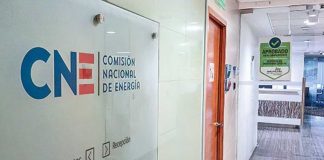 Comisión Nacional de Energía CNE