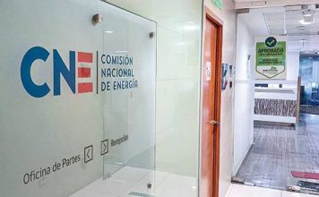 Comisión Nacional de Energía CNE