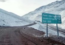 Con el paso de Agua Negra en agenda, delegación chilena busca consolidar la salida minera de San Juan al Pacífico