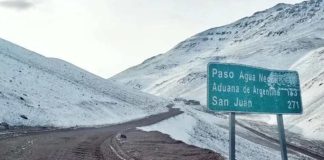Con el paso de Agua Negra en agenda, delegación chilena busca consolidar la salida minera de San Juan al Pacífico
