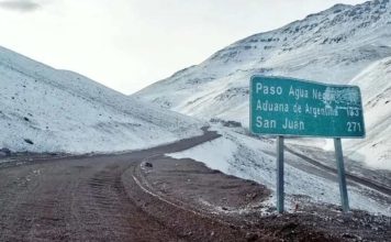 Con el paso de Agua Negra en agenda, delegación chilena busca consolidar la salida minera de San Juan al Pacífico