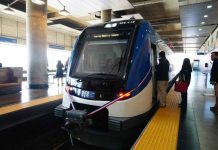 Con nuevo tren de alto estándar Servicio Limache – Puerto refuerza operación en la región de Valparaíso