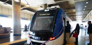 Con nuevo tren de alto estándar Servicio Limache – Puerto refuerza operación en la región de Valparaíso