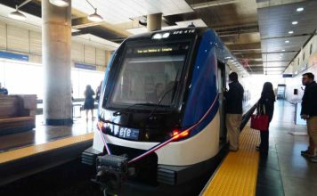 Con nuevo tren de alto estándar Servicio Limache – Puerto refuerza operación en la región de Valparaíso