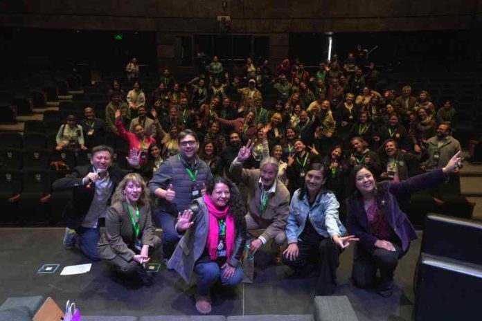 Turismo con propósito: innovación, sostenibilidad y conexión marcaron el Congreso NIS Turismo en la Región Metropolitana