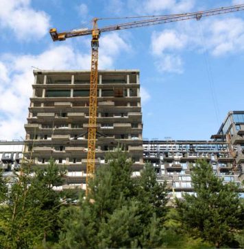 Construcción y medioambiente el nuevo estándar de la industria