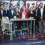 Continuidad operacional y gestión del factor humano en la industria aeronáutica centraron la presencia de Workmed en la FIDAE 2026