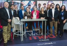 Continuidad operacional y gestión del factor humano en la industria aeronáutica centraron la presencia de Workmed en la FIDAE 2026