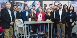 Continuidad operacional y gestión del factor humano en la industria aeronáutica centraron la presencia de Workmed en la FIDAE 2026