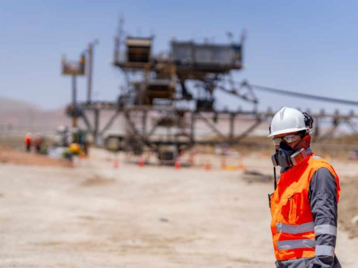 Contraloría valida operación de Codelco en Quebrada Blanca