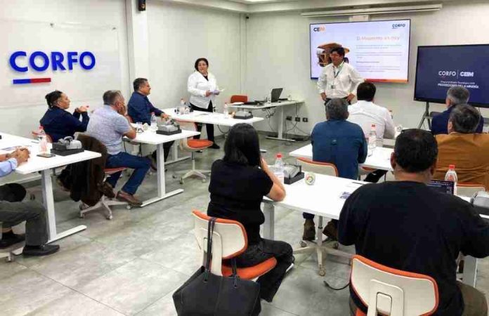 Corfo y CEIM certifican 30 Pymes proveedoras de la minería