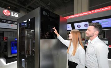 DCW 2026: LG estrena máquinas de refrigeración con IA para reducir gasto energético en Centros de datos