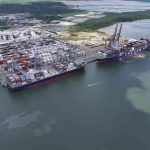 Ecuador da un salto logístico de clase mundial: DP World Posorja estrena muelle ampliado y se consolida como la puerta del Pacífico Sur.