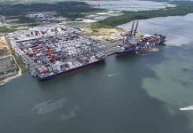 Ecuador da un salto logístico de clase mundial: DP World Posorja estrena muelle ampliado y se consolida como la puerta del Pacífico Sur.