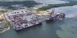 Ecuador da un salto logístico de clase mundial: DP World Posorja estrena muelle ampliado y se consolida como la puerta del Pacífico Sur.