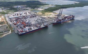 Ecuador da un salto logístico de clase mundial: DP World Posorja estrena muelle ampliado y se consolida como la puerta del Pacífico Sur.