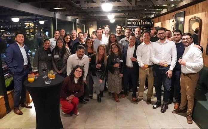 DP World en Lirquén refuerza alianza de largo plazo con exportadores de industria acuícola y de salmón 