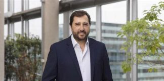 David Caja, Country Manager de NTT DATA Chile