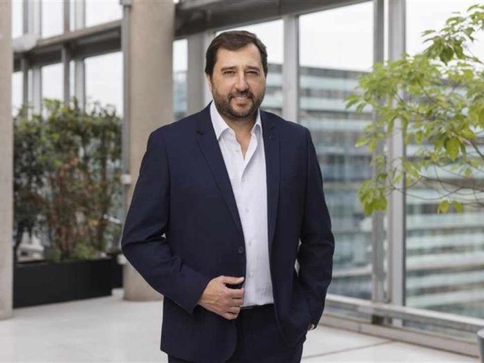 David Caja, Country Manager de NTT DATA Chile