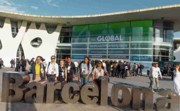 Delegación chilena de pueblos originarios costeros cierra con éxito su participación en la Seafood Expo Global en Barcelona