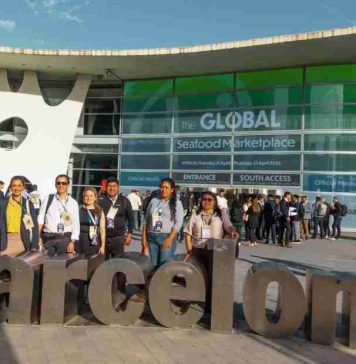 Delegación chilena de pueblos originarios costeros cierra con éxito su participación en la Seafood Expo Global en Barcelona