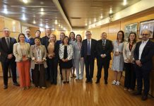 Delegaciones de Costa Rica y la Unión Europea visitan Chile para conocer trabajo de certificación de competencias laborales en electromovilidad