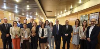 Delegaciones de Costa Rica y la Unión Europea visitan Chile para conocer trabajo de certificación de competencias laborales en electromovilidad Delegaciones de Costa Rica y la Unión Europea visitan Chile para conocer trabajo de certificación de competencias laborales en electromovilidad