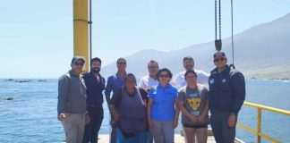 Desde el territorio UCN lidera modelo acuícola con enfoque social en el norte grande