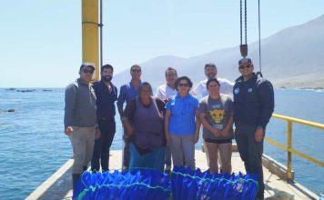 Desde el territorio UCN lidera modelo acuícola con enfoque social en el norte grande